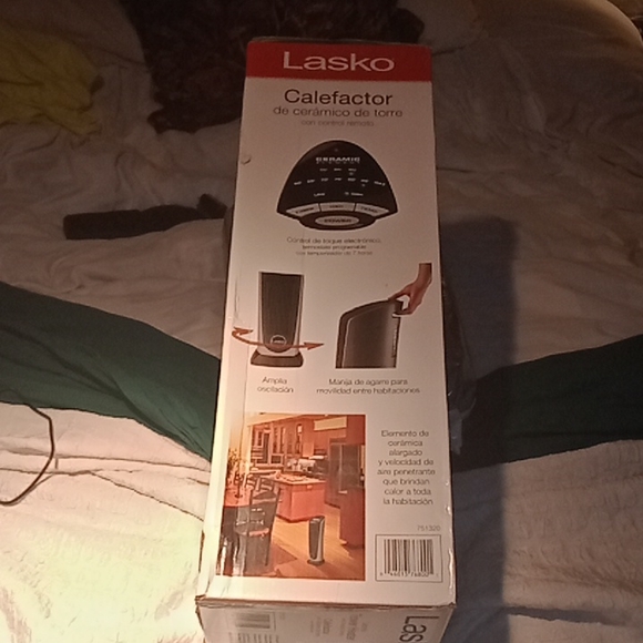 Ceramic heater - Picture 4 of 4